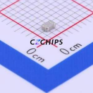 Condensateur SMD (MLCC) 0805N391F500CT 0805 (Capacité : 390pF) (Précision : 1%) Tension nominale : 50V - Product Image 1
