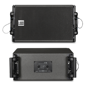 Haut-parleur Line Array Professionnel KA110 <span class=keywords><strong>10</strong></span> pouces - Haut-parleur passif à néodyme à haut <span class=keywords><strong>SPL</strong></span> pour scène et installation - Product Image 2