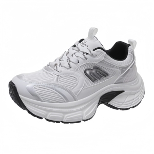 Zapatos Deportivos de Plataforma con Logo Personalizado, Estilo Harajuku, para Hombre y <span class=keywords><strong>Mujer</strong></span>, Tallas Grandes - Product Image 5