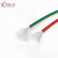 Fil électrique isolé en PVC de qualité supérieure UL1015 10AWG 10 fil de raccordement câble électrique haut de gamme