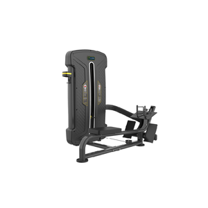 Máquina de Ejercicios de Fuerza Comercial IN-010 para Gimnasio, con Asiento Ajustable y Sistema de Poleas Suave - Product Image 4