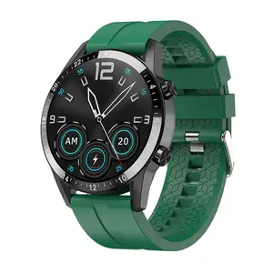 Reloj inteligente G30, pulsera multifunción de alta definición con Bluetooth, llamadas, deportes