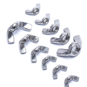 Écrou à griffes Bibo Yaente en zinc M3 M4 M5 M6 M8-M12 pour assemblage de quincaillerie – Usine Yaente - Product Image 4