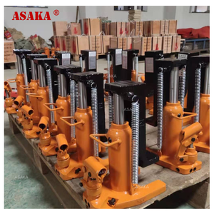 หัวแจ็คแบบอาซากะสำหรับยกวัสดุระบบไฮดรอลิก50ตันสำหรับใช้งานหนัก - Product Image 2