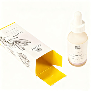 Envase de Bambú Vacío de 30 ml para Cosméticos, Ecológico, Reciclable, Personalizado con Etiqueta Privada, para Aceites Esenciales y Sérum para el Cuidado de la Piel - Product Image 6