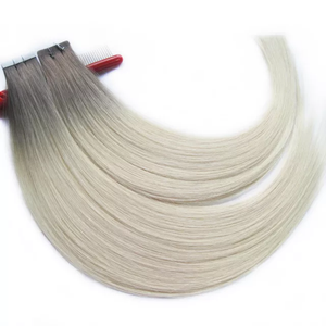 ต่อผมเทปแบบพรีเมียม ขายส่งคุณภาพสูง ผมแท้รัสเซีย 100% แบบ Double Drawn - Product Image 4