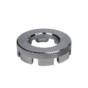 <span class=keywords><strong>Clé</strong></span> à rayons de vélo en fer pour huit rayons - Product Image 5
