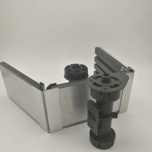Tablero del PVC del Gabinete <span class=keywords><strong>de</strong></span> <span class=keywords><strong>cocina</strong></span> del zócalo - Product Image 5