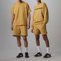 Vente en gros de t-shirts de marque à la mode pour hommes, vêtements de sport décontractés pour l'été, respirants et imprimés, t-shirts pour hommes
