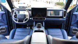 Chery Jetour Traveller T2 2024 Usado en Buen Estado, SUV Híbrido Automático de 7 Plazas, Eficiente en Consumo de Combustible, Traveler Jet t <span class=keywords><strong>2</strong></span> - Product Image 5