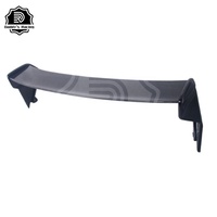 JCW Style Fiber De Carbone Arrière Aileron Fit Pour Mini Cooper S R56 R55 01-08 Haute Qualité Montage