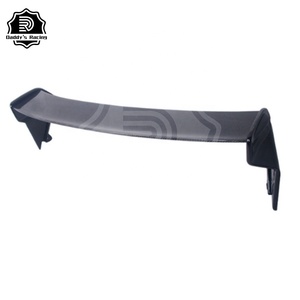 JCW estilo fibra de carbono trasero Spoiler de techo de <span class=keywords><strong>Mini</strong></span> <span class=keywords><strong>Cooper</strong></span> S R56 R55 01-08 de alta calidad de montaje - Product Image 2