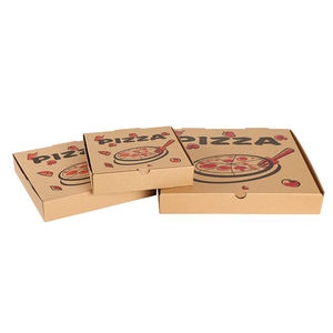 Venta al por mayor personalizado 12 "28 pulgadas caja de pizza hexagonal a granel 14x14 33x33 tamaño <span class=keywords><strong>king</strong></span> - Product Image 4