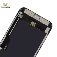 Layar Sentuh OLED LCD untuk iPhone 11/12/12pro/12mini/12promax Pengganti Lengkap Digitizer Layar Sentuh
