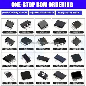 วงจรรวมไมโครคอนโทรลเลอร์ของแท้ MB90F347CASPFR-GSE1คอมไพคอนอิเล็กตรอน IC MCU - Product Image 3