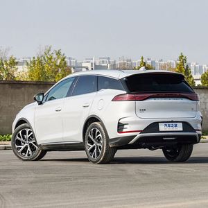 2024 BYD Tang EV 635 Luxury 4WD SUV Vehículo de nueva energía de alta calidad Hecho en China con dirección izquierda - Product Image 3