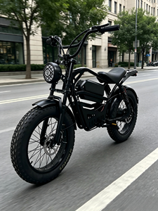 Vélo Électrique Tout-Terrain Urbain à Moteur 350W 48V 12Ah avec Frein à Tambour et Pneus 20 Pouces – Vente Chaude, <span class=keywords><strong>Prix</strong></span> Chine - Product Image 1