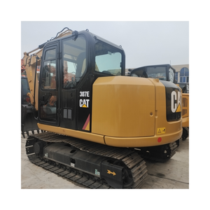 Casi Nuevo Usado CAT 307E 307e2 pequeña excavadora sobre orugas 7 toneladas Japón importación Core Motor caja de cambios engranaje para la venta - Product Image 1