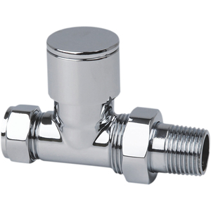 BODE-Válvula de radiador calefi, calentador de toallas, válvulas de radiador angular de latón - Product Image 2