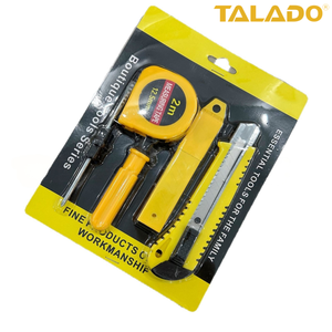 Set di 5 Utensili Multiuso Integrati per Fissaggio, Taglio e Spellatura di Viti - Product Image 5