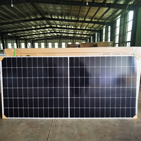 Panneaux solaires 600W, cellule solaire, prix d'usine le moins cher