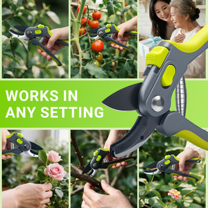 One99 vườn cắt tỉa Shears SK5 bỏ qua kéo tay chuyên nghiệp pruner Tùy chỉnh công cụ cầm tay cho cây chi nhánh nhà máy - Product Image 5
