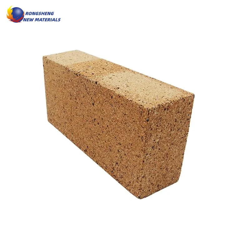 Refractory High Strength Alumina Fire Brick High Alumina Brick For Hotblast Stove