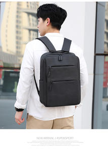 Factory Custom LOGO Wholesale Student Laptop Bags 3 Pieces Fashion Laptop <b>Backpack</b> for Travel Laptop <b>Backpacks</b> Bag - Product Image 6