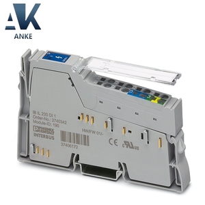 Phoenix IB IL 230 DI 1-PAC-Terminal en línea 2861548 - Product Image 1