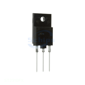 ST2310FX Transistors Electronics Parts Components TRANS NPN 600V 12A ISOWATT-218FX ISOWATT218FX Original - Product Image 1