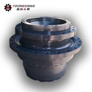 <span class=keywords><strong>EX400</strong></span>-3 <span class=keywords><strong>EX400</strong></span>-5 Travel Motor Pengurangan Gear Box <span class=keywords><strong>Final</strong></span> <span class=keywords><strong>Drive</strong></span> Berlaku untuk <span class=keywords><strong>Hitachi</strong></span> Excavator Suku Cadang - Product Image 2