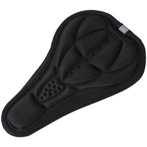 Housse de selle de vélo en mousse épaisse, coussin de siège confortable pour vélo de montagne, noir, rouge, bleu, orange, accessoire de cyclisme unisexe pour adultes - Product Image 2