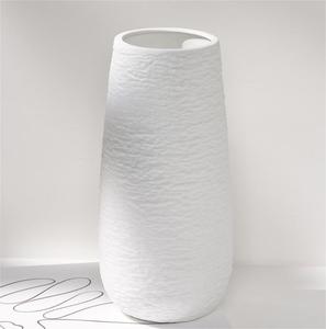 Jarrón de Cerámica de Estilo Nórdico, de Lujo Ligero y Premium, para Sala de Estar, Exhibición de Flores Secas o Frescas, Decoración del Hogar - Product Image 6