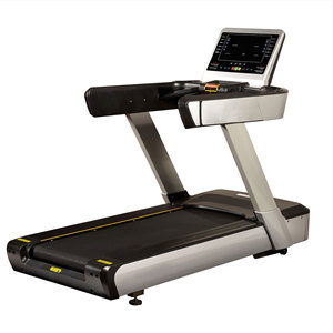 Caminadora Comercial con Motor Ultra Silencioso, Pantalla Táctil HD, Aplicación Inteligente <span class=keywords><strong>de</strong></span> Fitness, Cinta <span class=keywords><strong>de</strong></span> <span class=keywords><strong>Correr</strong></span> Ancha y Absorción <span class=keywords><strong>de</strong></span> Impactos para Gimnasio - Product Image 5