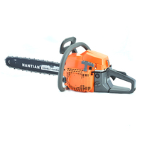 Nantian 58cc 2300w Air-forcé Cool Light Small Dolmar Top Hand Chainsaw
