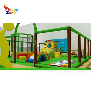 Özel orman tema kapalı oyun alanı çocuklar macera tüp slaytlar, Donut slaytlar ve volkan slaytlar eğlence parkları için - Product Image 6