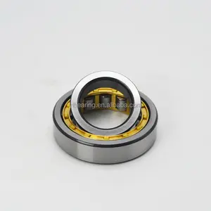 Única linha baixo ruído Alta qualidade cilíndrico Roller Bearing N NU NUP430M