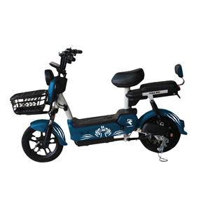 Vélo Électrique Compact et Léger 48V pour Trajets Urbains - Autonomie 55-65km, Stationnement Facile pour Espaces Urbains, Trottinette Électrique avec Siège OEM - Product Image 1