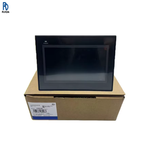 หน้าจอสัมผัส HMI สำหรับเชื่อมต่อระหว่างมนุษย์กับเครื่องจักร รุ่น NB10W-TW01B ของแท้ 100% ใหม่เอี่ยม - Product Image 1