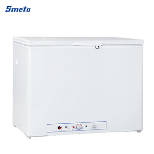Top Couvercle Ouvert 200L <span class=keywords><strong>Propane</strong></span> Gpl Gaz Profonde Congélateur avec Panier et <span class=keywords><strong>Cube</strong></span> <span class=keywords><strong>De</strong></span> Glace pour la Vente - Product Image 4