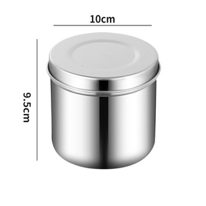 Baki Disinfeksi Baja Tahan Karat Medis Baki Instrumen Baki Peralatan Pasteurisasi - Product Image 6