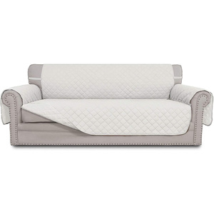 Chine Housse de protection imperméable à l'eau pour canapé 3 places Universal <span class=keywords><strong>Ektorp</strong></span> Pets Tissu matelassé Élastique extensible et lavable - Product Image 6