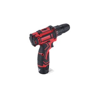 <span class=keywords><strong>Perceuse</strong></span> sans fil à <span class=keywords><strong>mandrin</strong></span> sans clé, vitesse variable, <span class=keywords><strong>mandrin</strong></span> de 10 mm, alimentée par batterie, batterie 2,0 Ah pour perçage de précision du bois, du plastique et du métal - Product Image 4