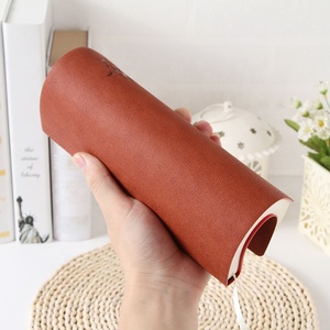 Personalizado A5 agenda diaria planificador diario PU cuaderno de cuero - Product Image 6