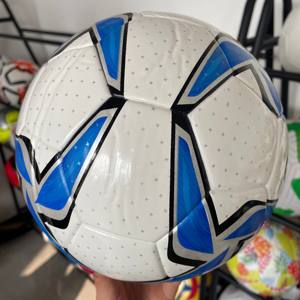 Ballon de football d'entraînement thermocollé personnalisé de haute qualité 2024 en gros - Product Image 6