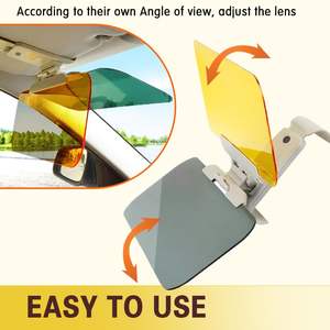 <span class=keywords><strong>Pare</strong></span>-<span class=keywords><strong>soleil</strong></span> de <span class=keywords><strong>voiture</strong></span> en gros, <span class=keywords><strong>extension</strong></span> réglable pour une conduite plus sûre, <span class=keywords><strong>pare</strong></span>-<span class=keywords><strong>soleil</strong></span> de <span class=keywords><strong>pare</strong></span>-brise automobile 2-en-1 - Product Image 4