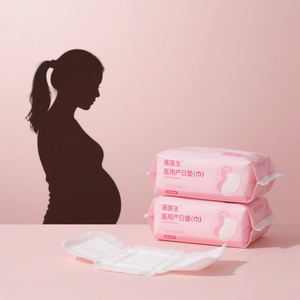 Produits post-partum Coussinets de maternité post-partum étanches Absorption maximale pour <span class=keywords><strong>femme</strong></span> <span class=keywords><strong>enceinte</strong></span> - Product Image 1