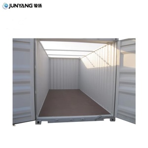 ตู้คอนเทนเนอร์ขนส่งสินค้าเหล็กคอร์เทนแบบเปิดด้านบน ขนาด 40 ฟุต HC - Product Image 2