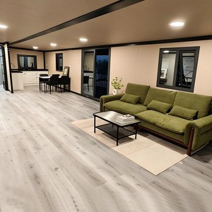 Casa Contenedor Expandible Estándar Australiana Tipo Granny Flat <span class=keywords><strong>de</strong></span> 20 y 40 pies con Cocina y Baño, Suministro Directo <span class=keywords><strong>de</strong></span> Fábrica - Product Image 3