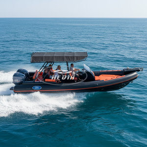 <span class=keywords><strong>Bateau</strong></span> <span class=keywords><strong>de</strong></span> <span class=keywords><strong>pêche</strong></span> sportive Hedia <span class=keywords><strong>de</strong></span> 30 <span class=keywords><strong>pieds</strong></span>, OEM, luxe, RHIB 860, aluminium, RIB, <span class=keywords><strong>bateau</strong></span> pneumatique Orca, bateaux pneumatiques <span class=keywords><strong>à</strong></span> <span class=keywords><strong>vendre</strong></span> - Product Image 1